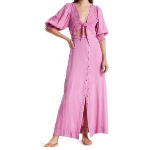 Free People Maxi Dress